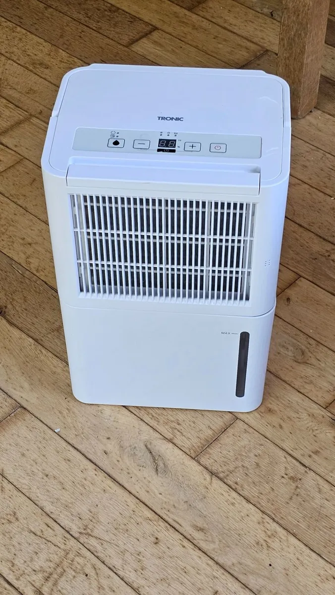 Dehumidifier 10 Litres per 24 hours 245W - Image 3