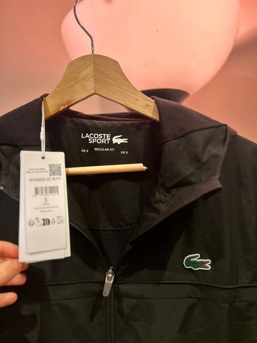 Genuine Lacoste jacket - Image 2