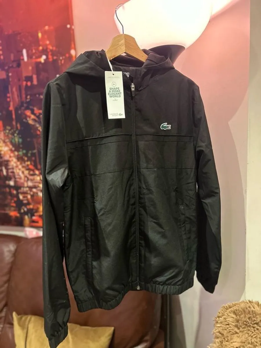 Genuine Lacoste jacket - Image 4