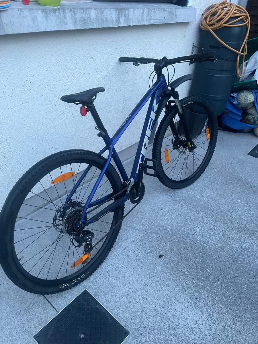 Lifetime Service Guarantee - Trek Marlin 4, New - Image 2