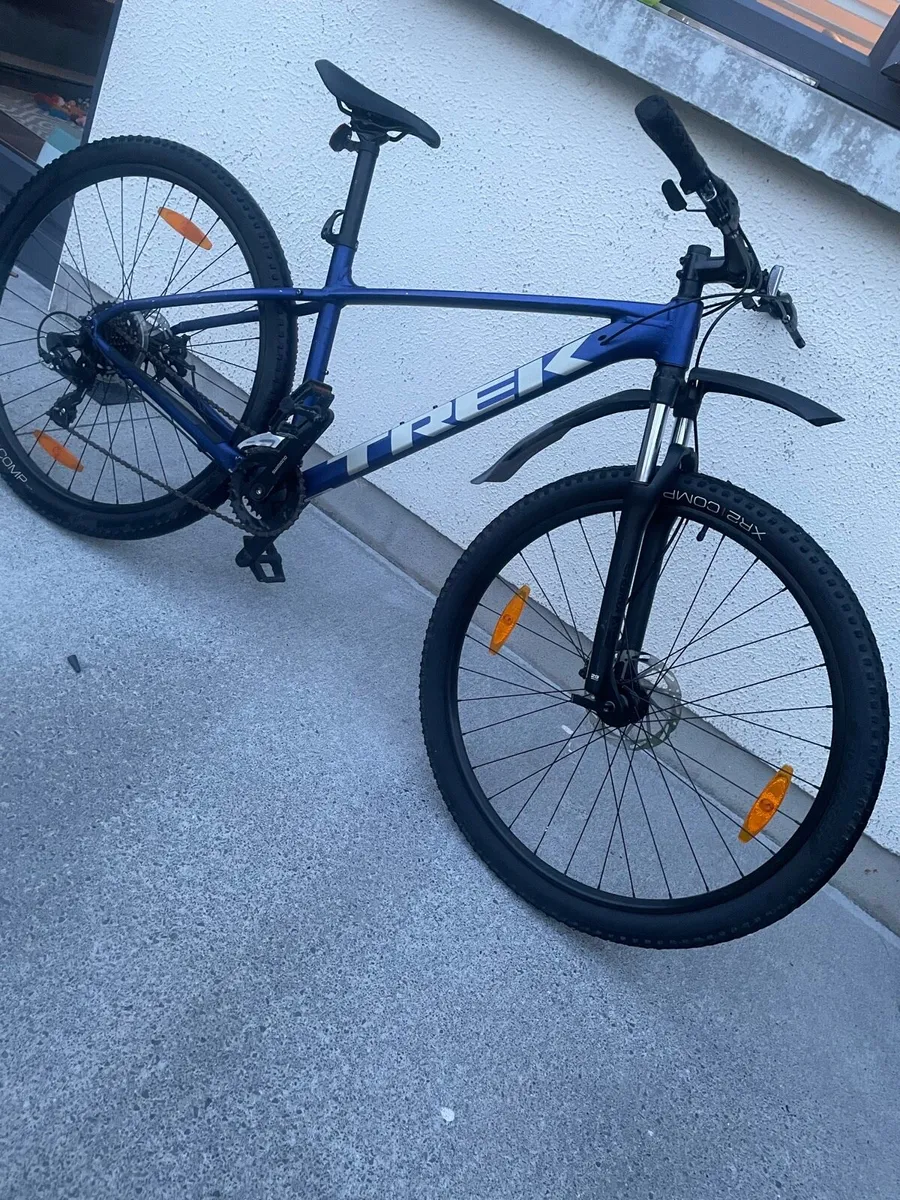Lifetime Service Guarantee - Trek Marlin 4, New - Image 3
