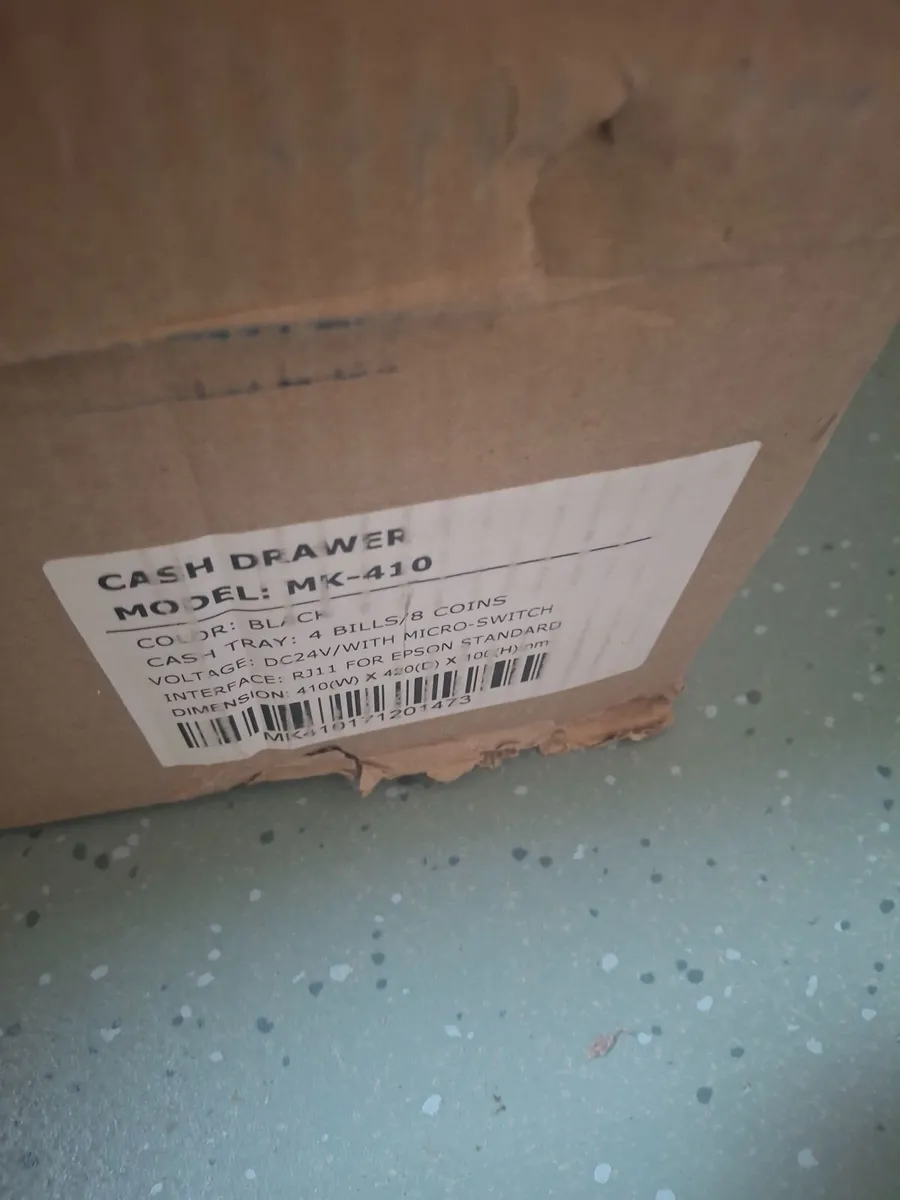 Cash Drawer - Image 2