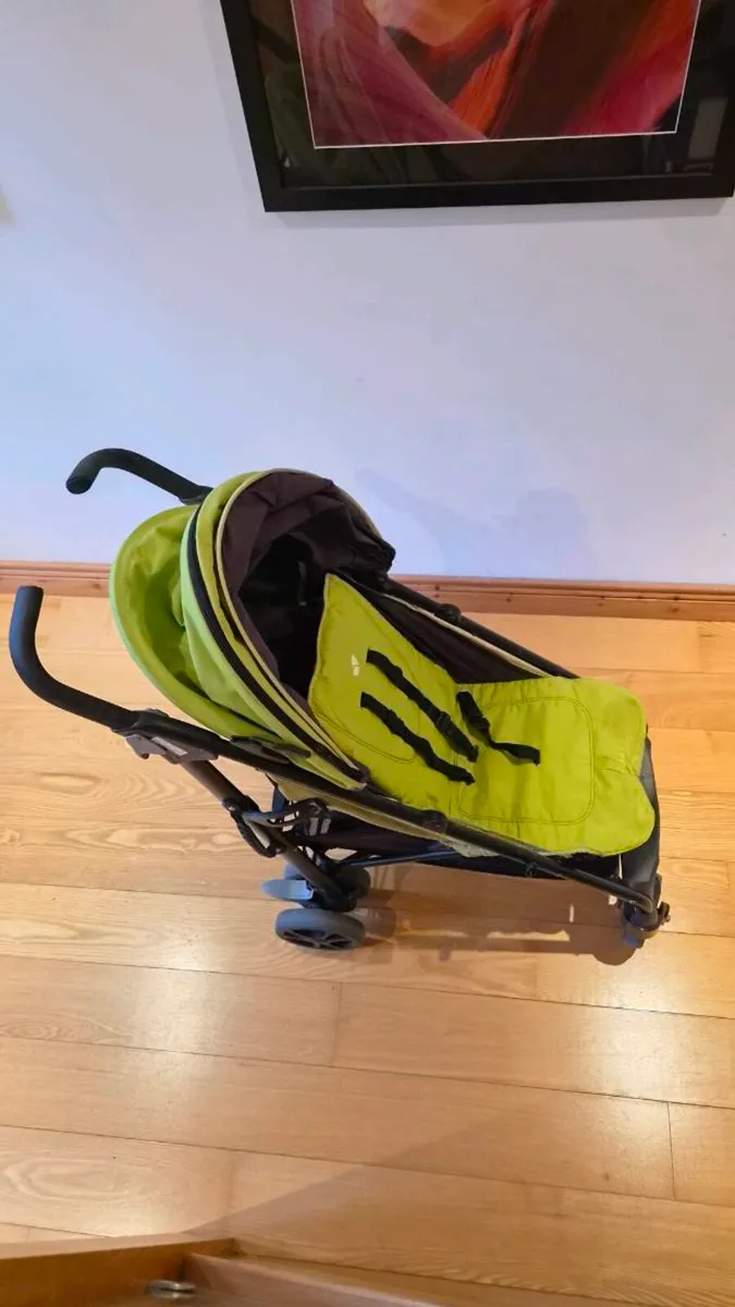 Stroller car seat bed - Image 2