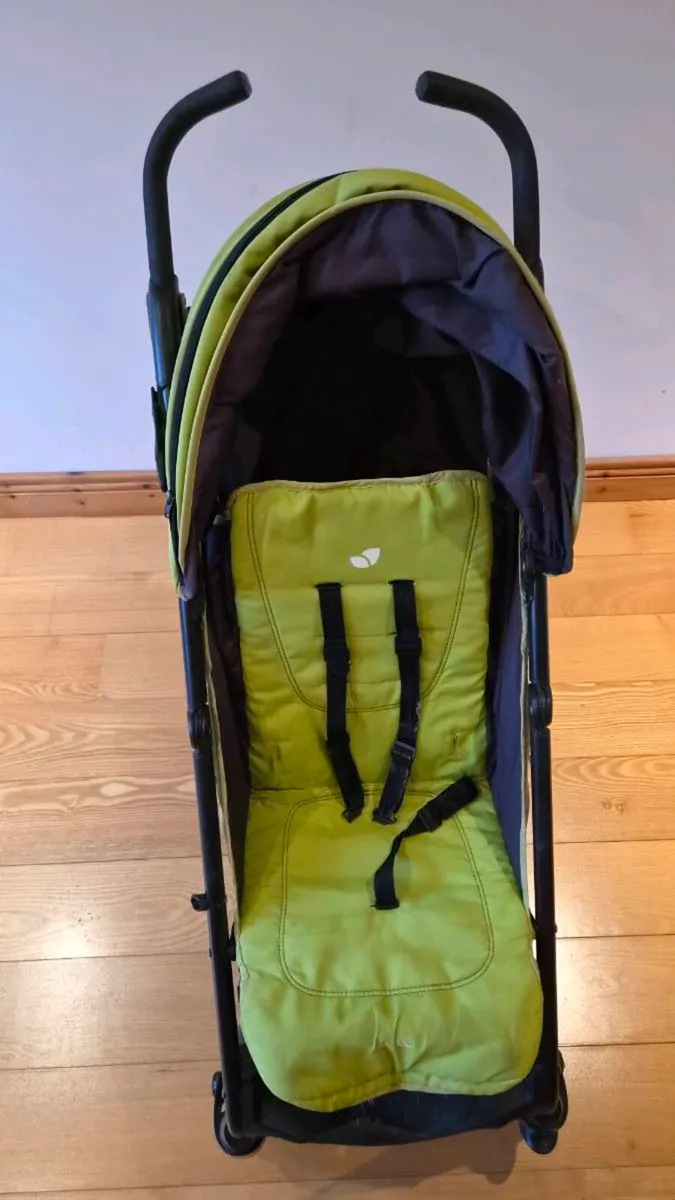 Stroller car seat bed - Image 3