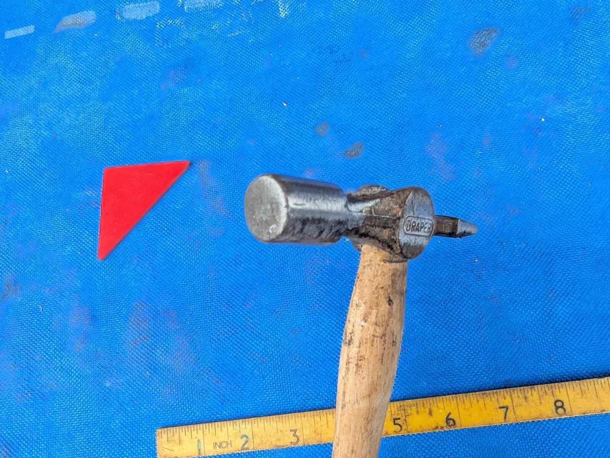 Pin Hammer by Draper - Image 2