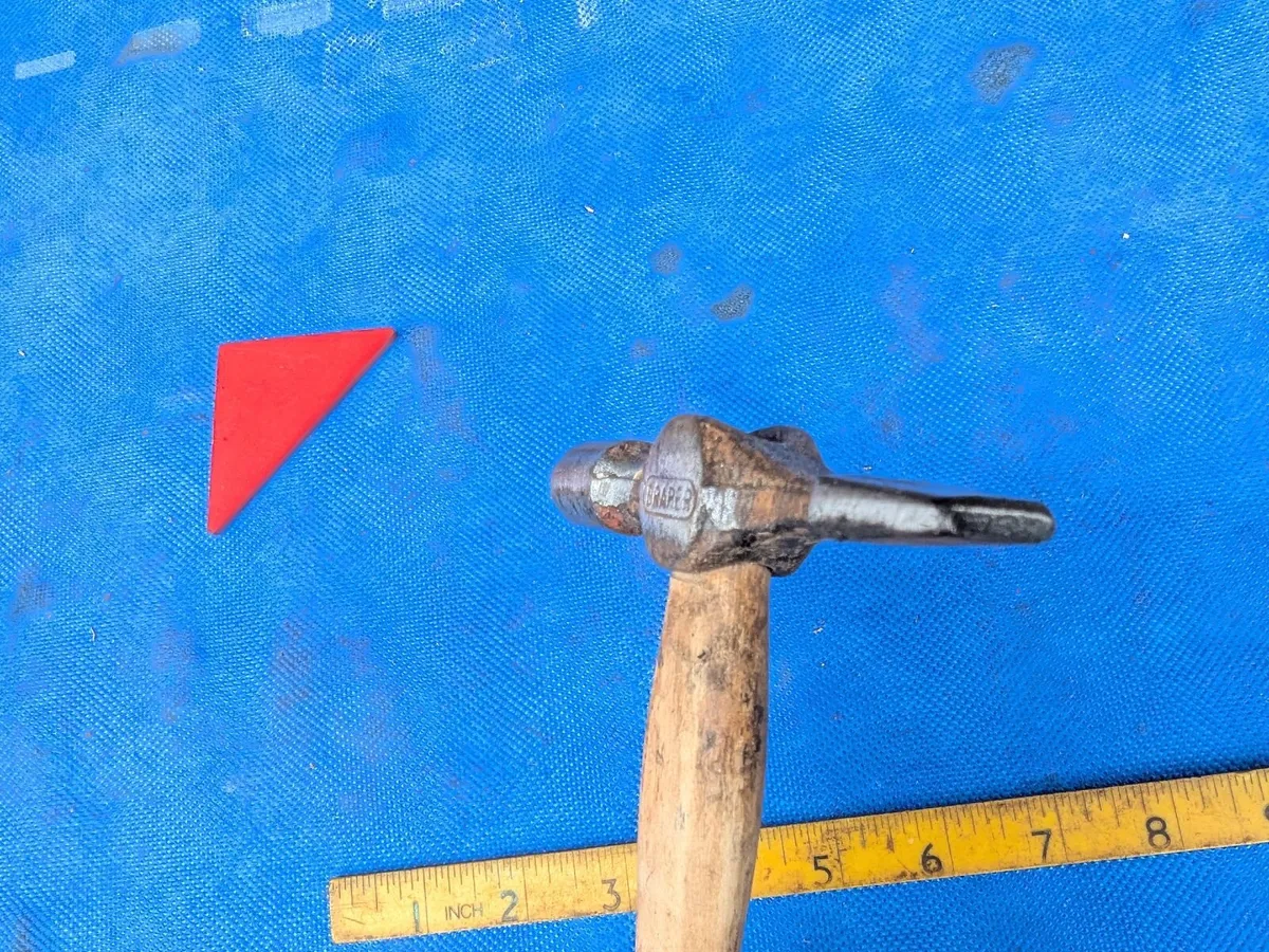 Pin Hammer by Draper - Image 3