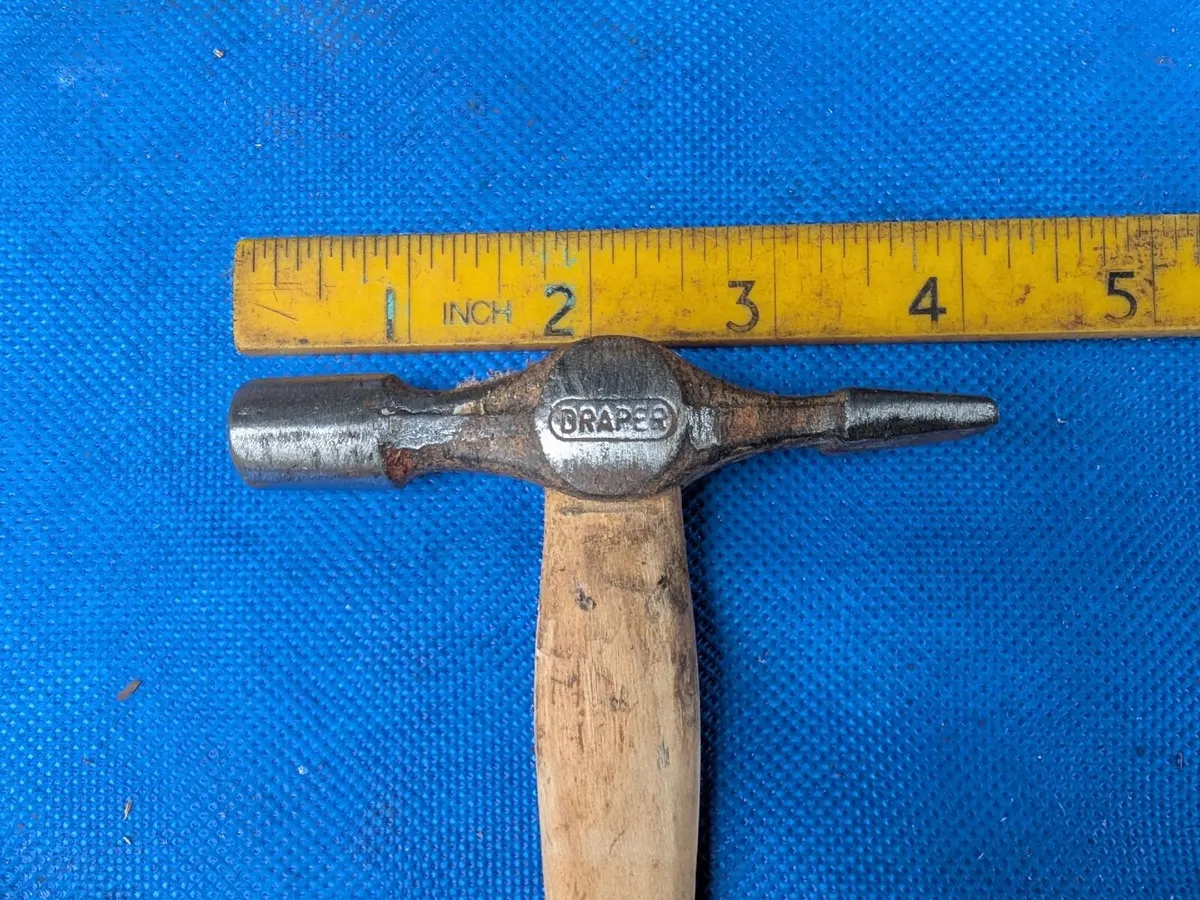 Pin Hammer by Draper - Image 4