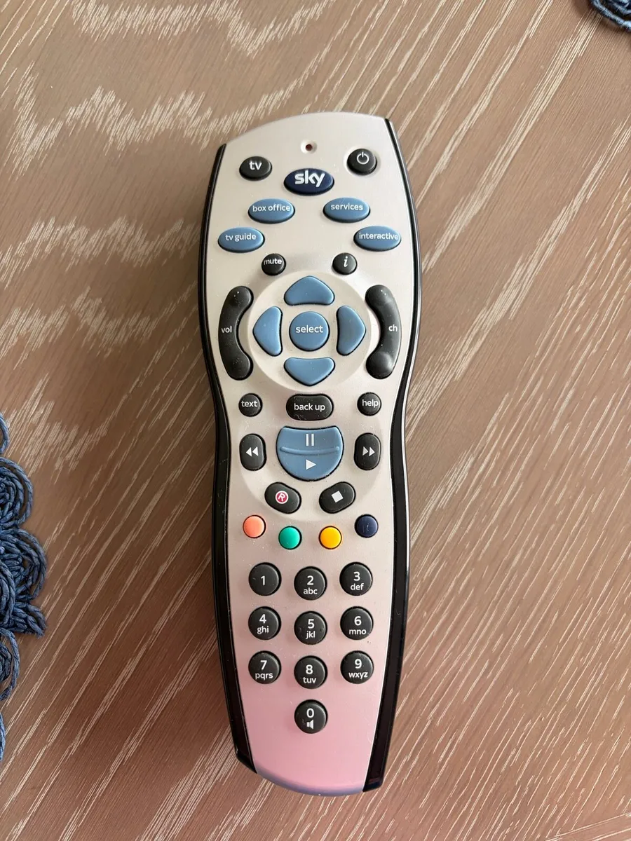 Sky remote control - Image 1