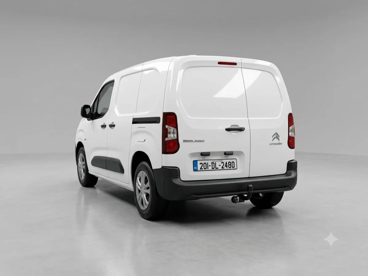 Citroen Berlingo 2020 - Image 1