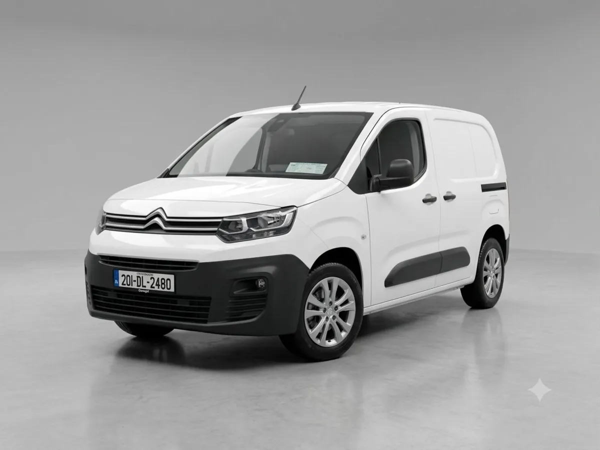 Citroen Berlingo 2020 - Image 2