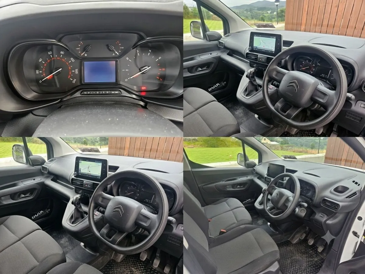 Citroen Berlingo 2020 - Image 3