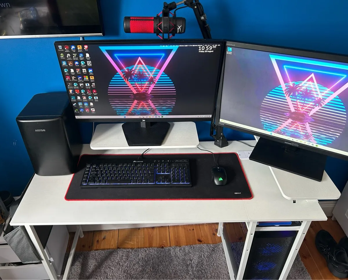 Gaming rig - Image 1