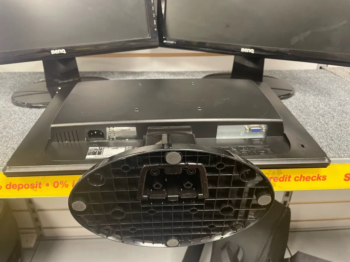 Benq 19” Monitors - Special €10 Offer - Image 2