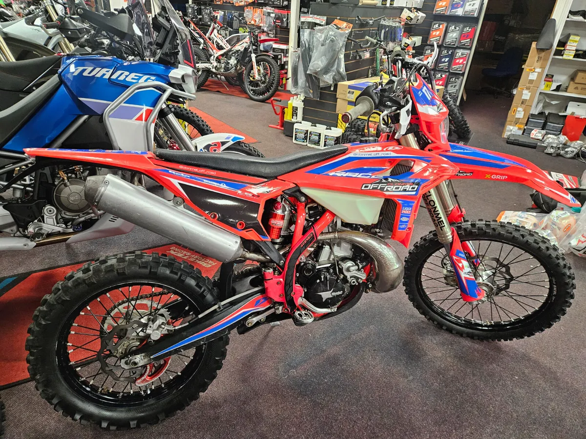 2024 Beta 200 RR - Image 2