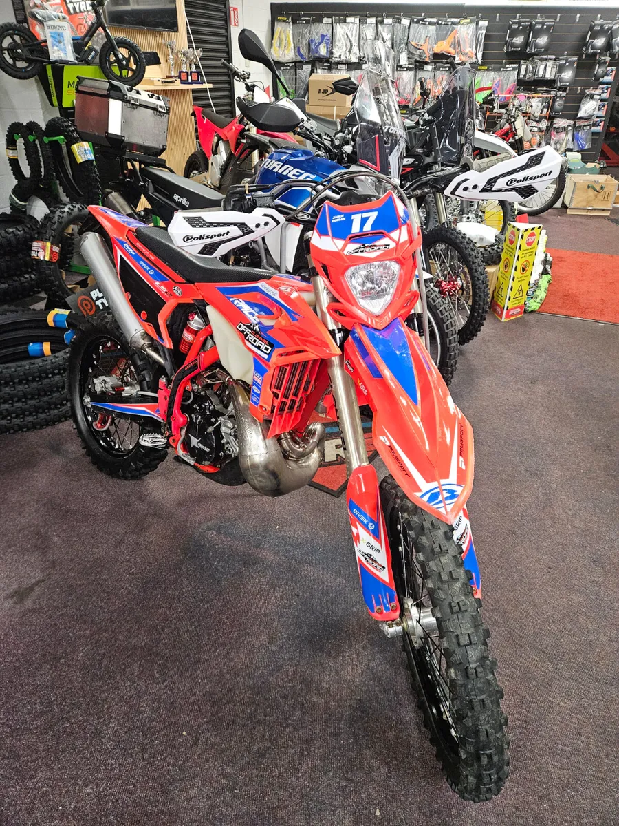 2024 Beta 200 RR - Image 3