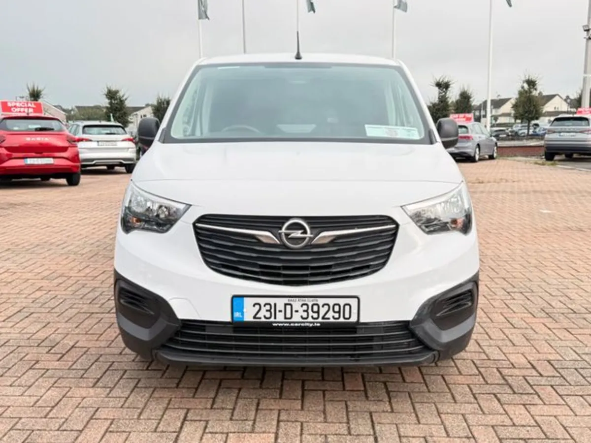 Opel Combo Comfort Trim - Image 2