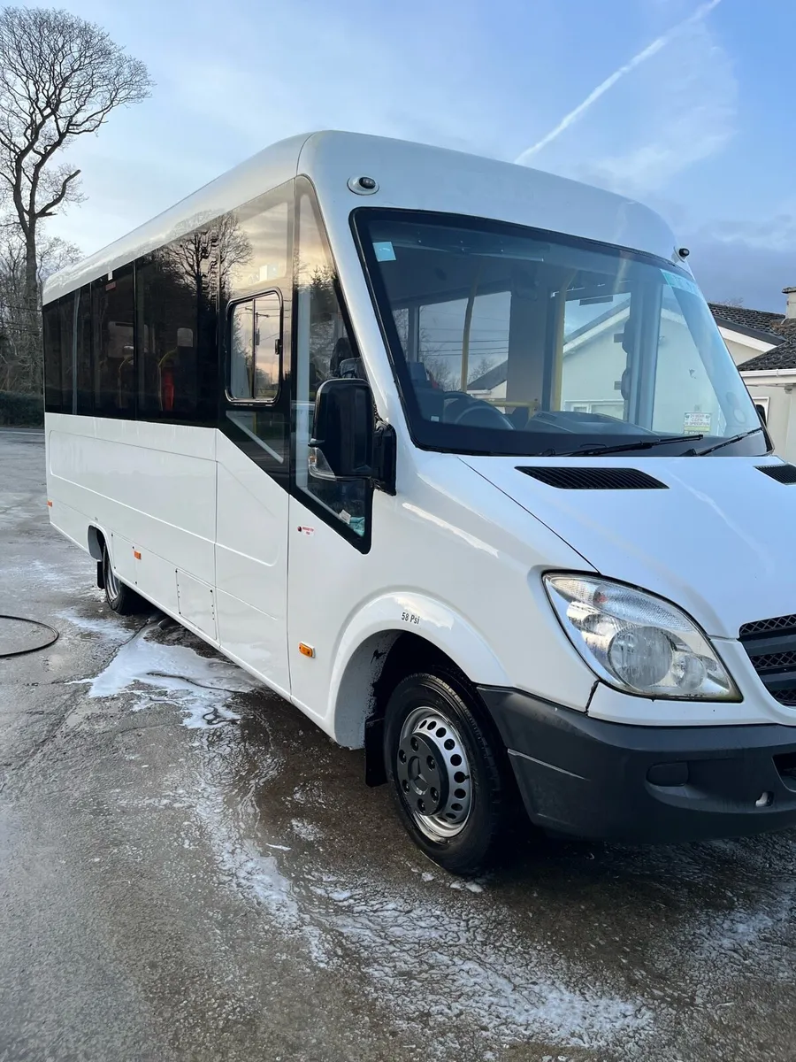 2013 Mercedes sprinter - Image 1