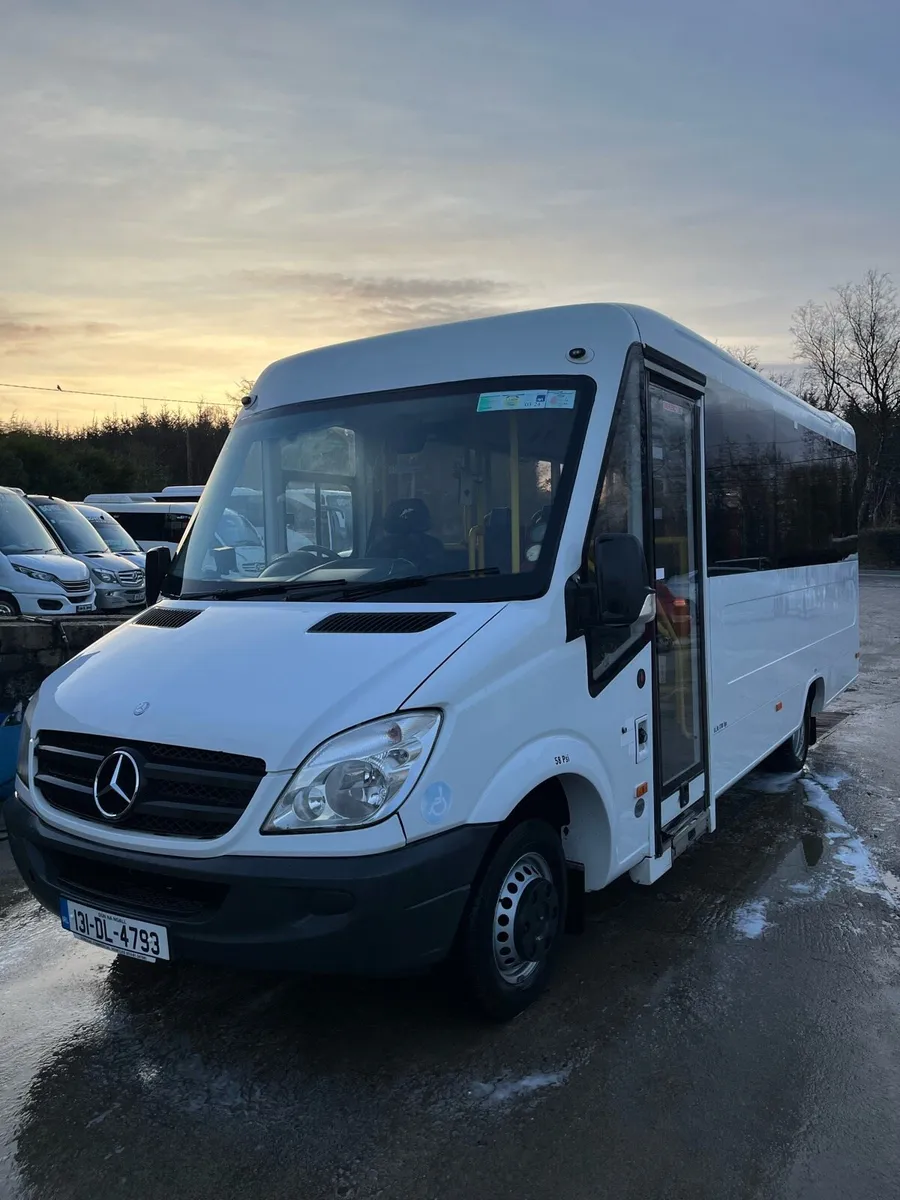 2013 Mercedes sprinter - Image 2