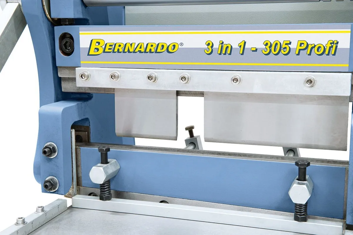 Sheet Metal Bender - Image 2