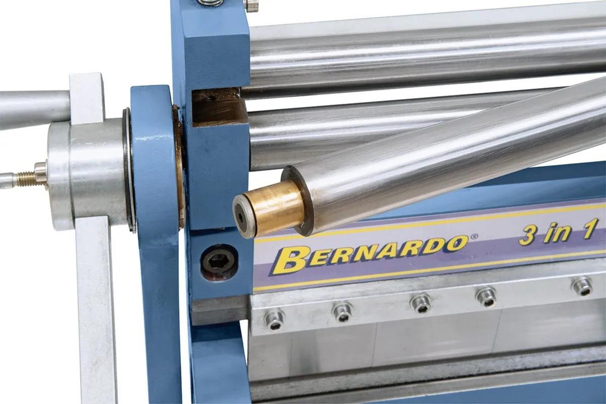 Sheet Metal Bender - Image 3