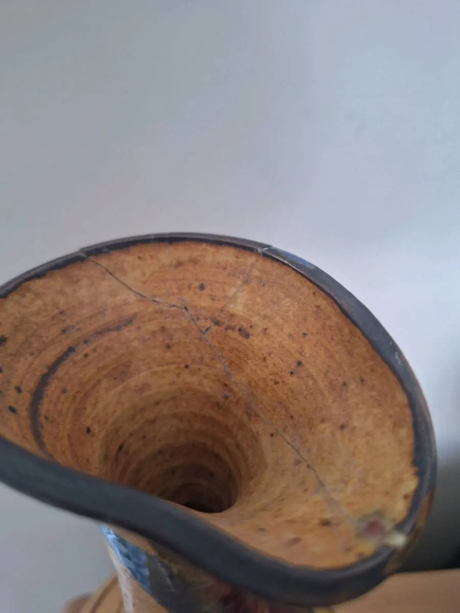 Badger Hill Pottery Vase - Image 4