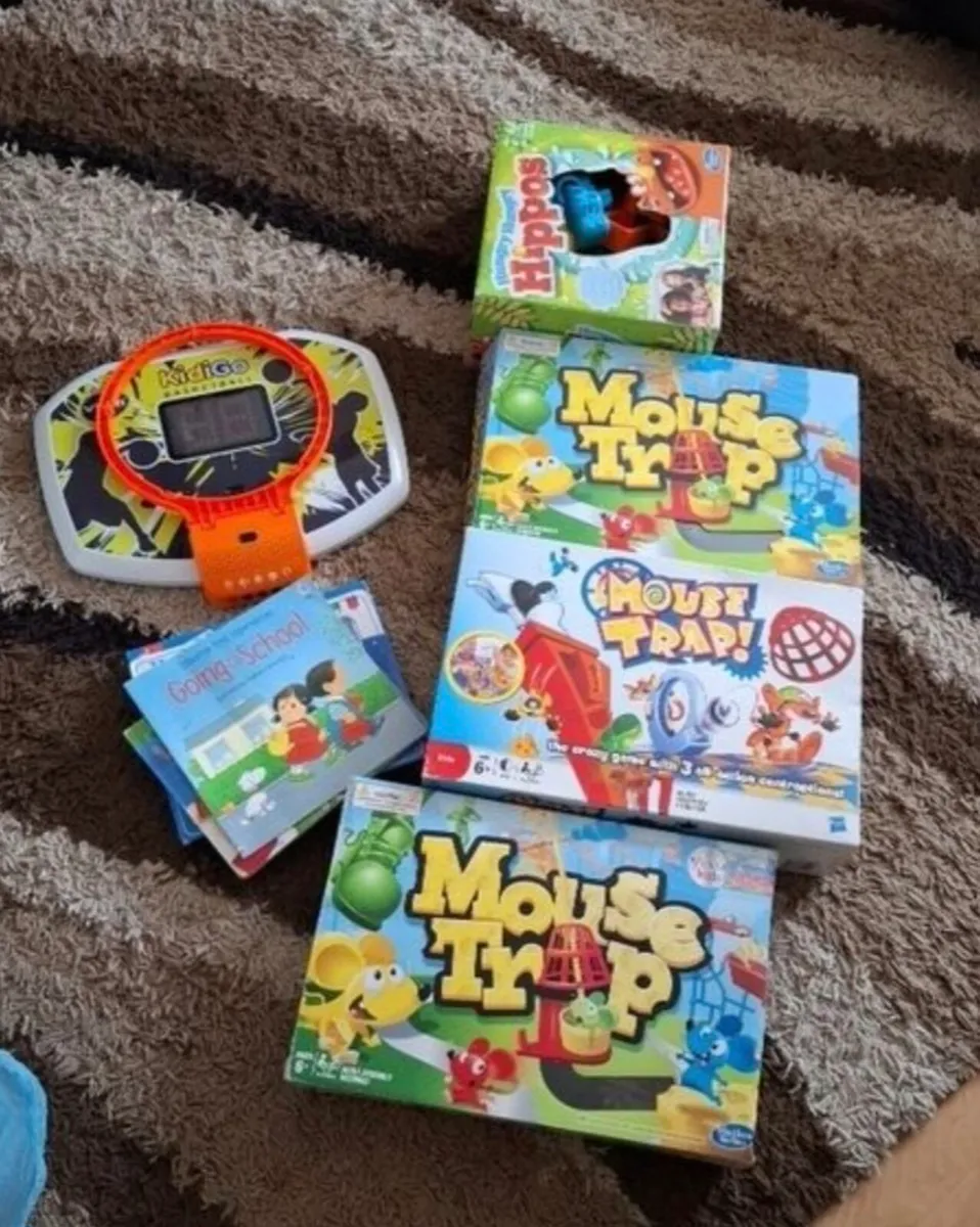 Free toys