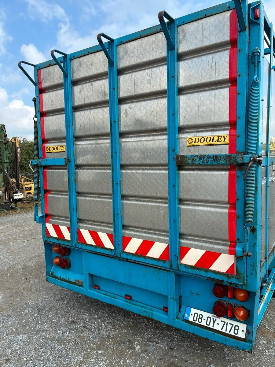 Cattle trailer - Image 3