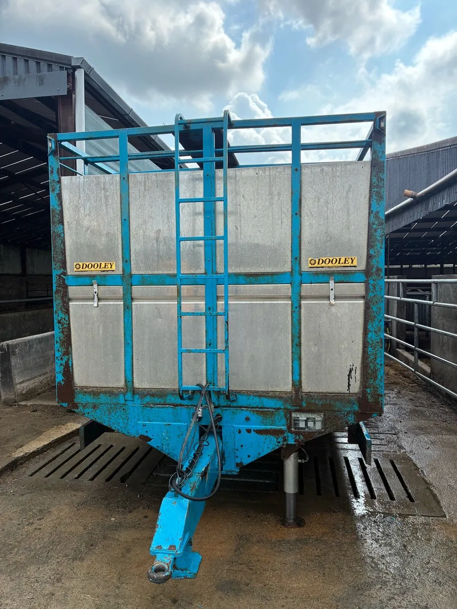 Cattle trailer - Image 4