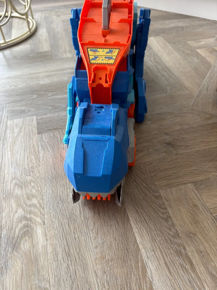 Hot wheels truck - Image 1