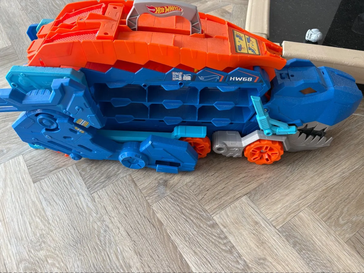 Hot wheels truck - Image 3