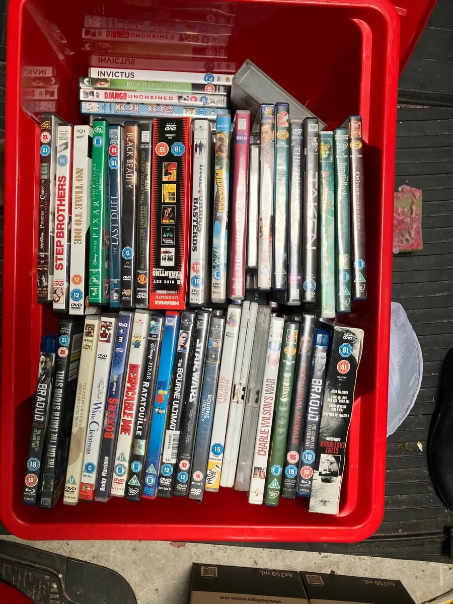 DVD Collection - Image 2