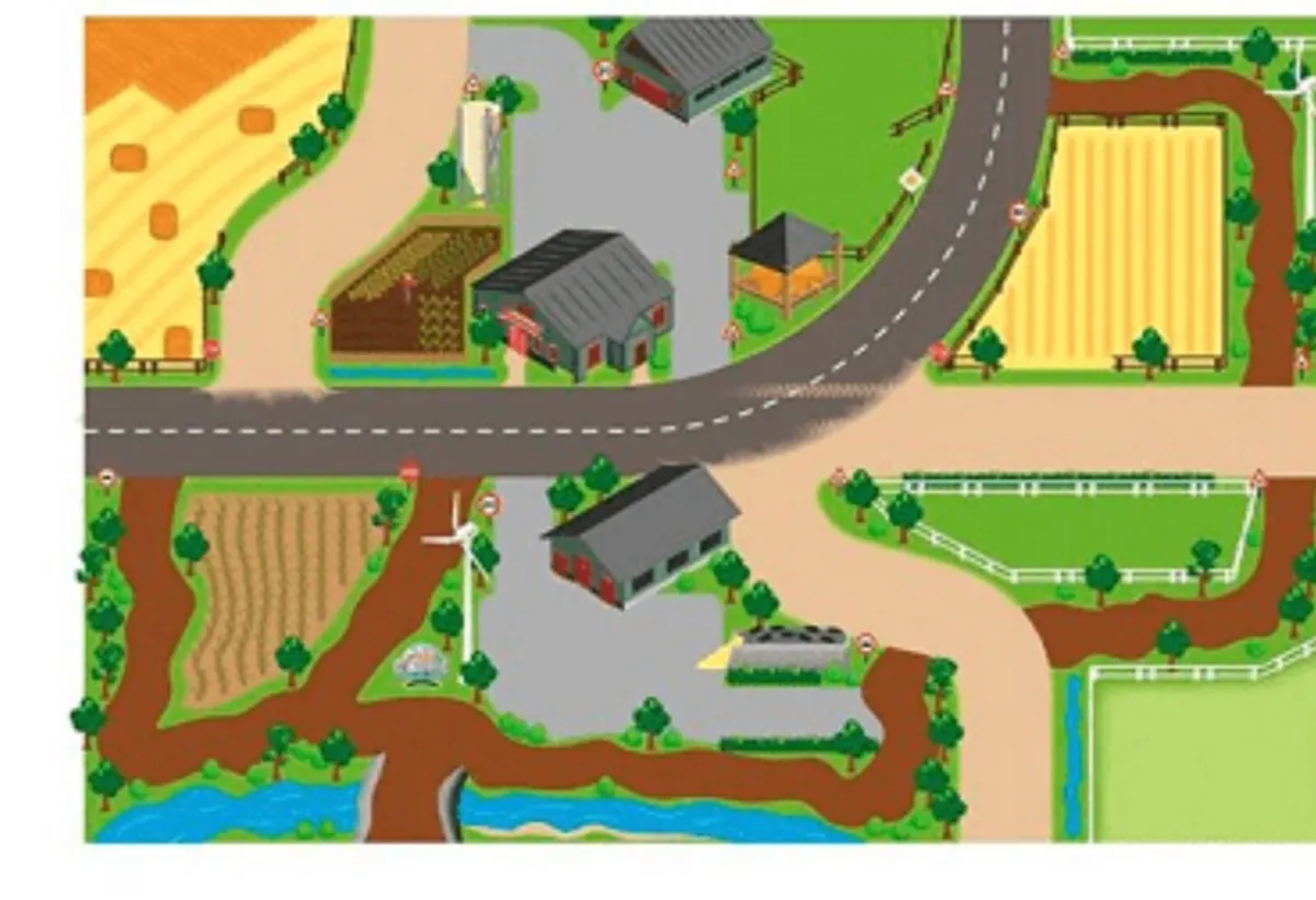 Kids playmat - Image 1