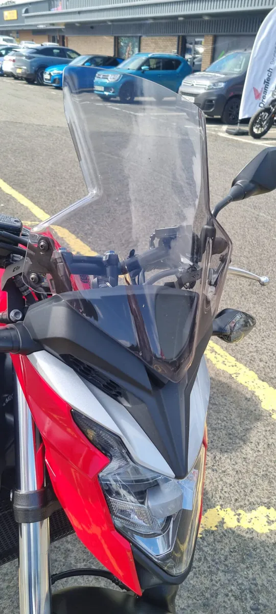 Honda CB650F - Image 3