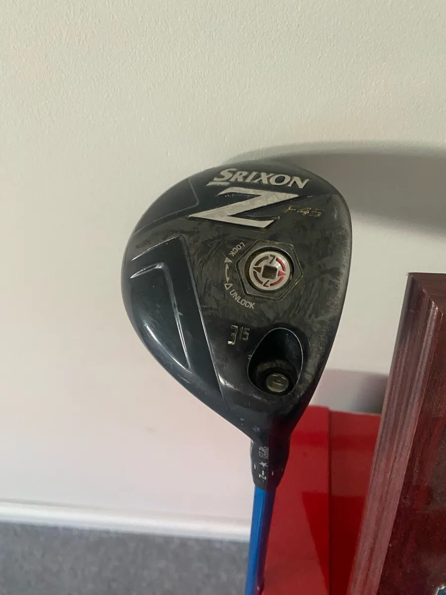 Srixon 3 wood - Image 1