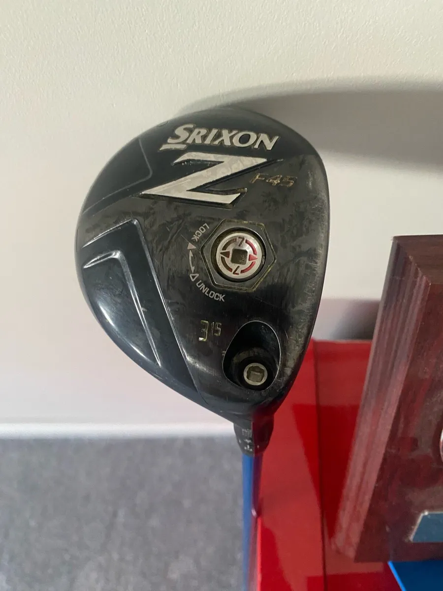Srixon 3 wood - Image 2