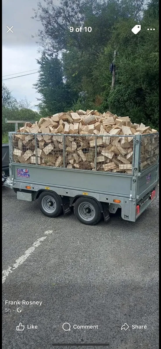 🔥TRAILER LOADS OF HARDWOOD FOR SALE 🔥 - Image 4