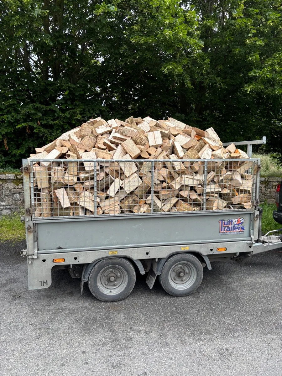 🔥TRAILER LOADS OF HARDWOOD FOR SALE 🔥 - Image 1