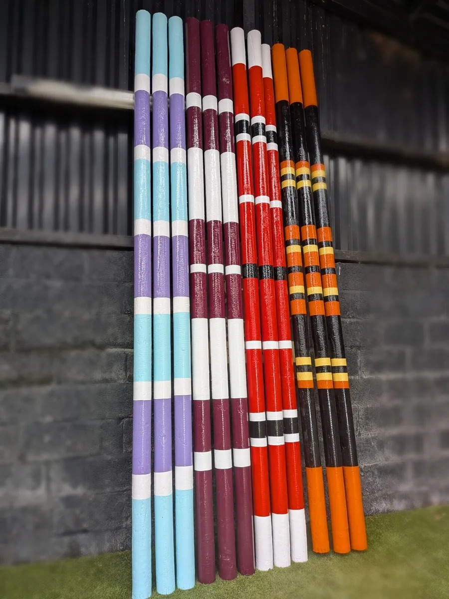 Handmade showjumps - Image 3