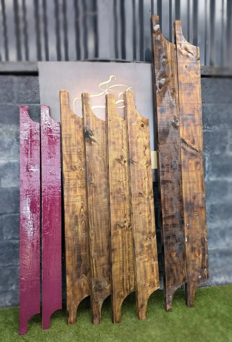 Handmade showjumps - Image 4