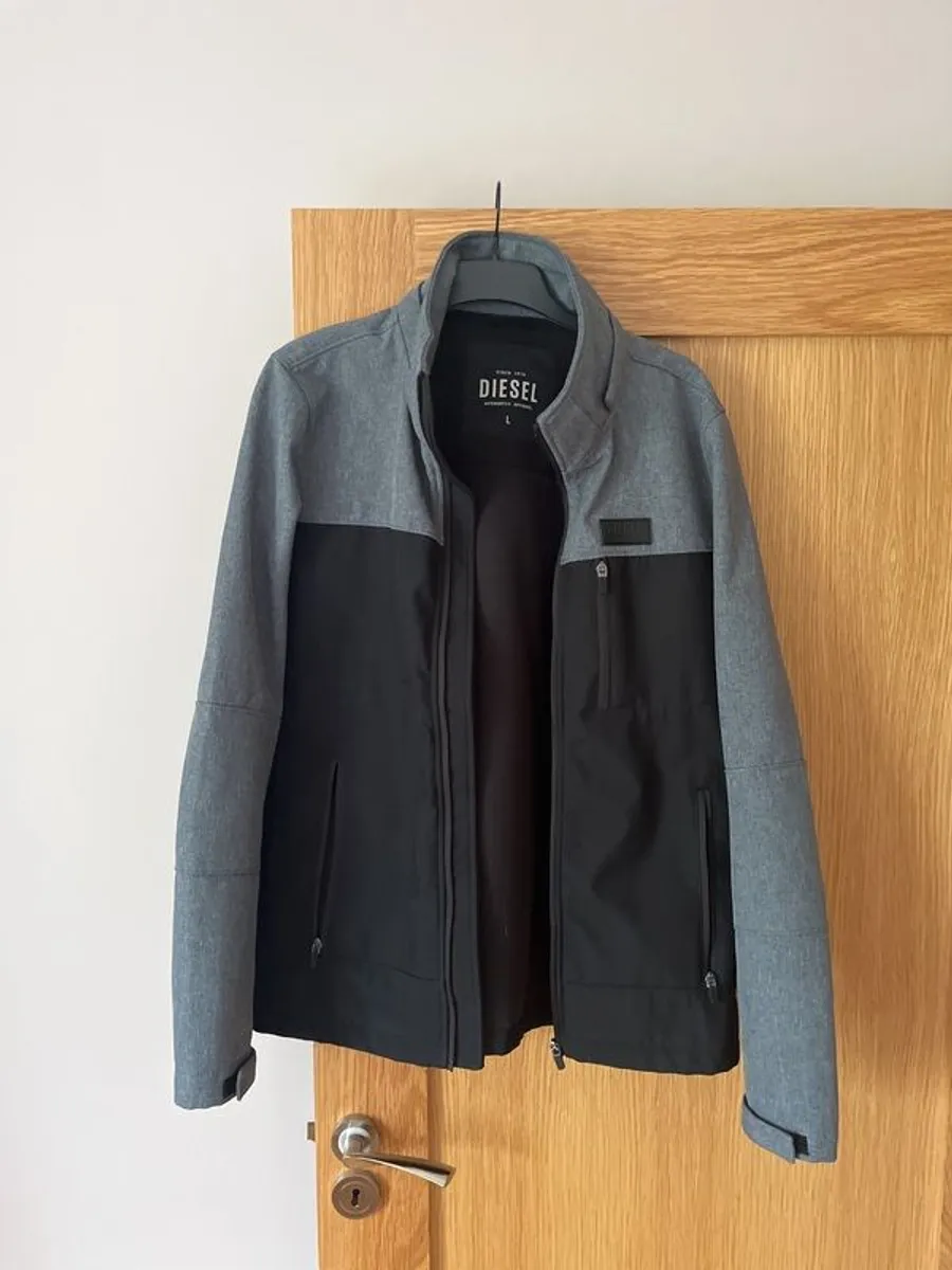 Diesel Mens Jacket - Image 3