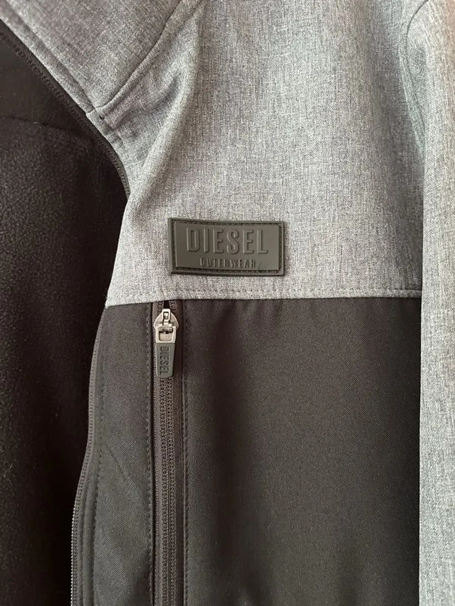 Diesel Mens Jacket - Image 4