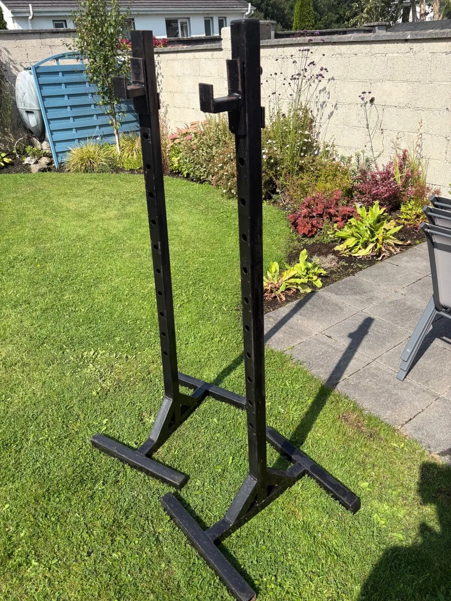 Squat stands