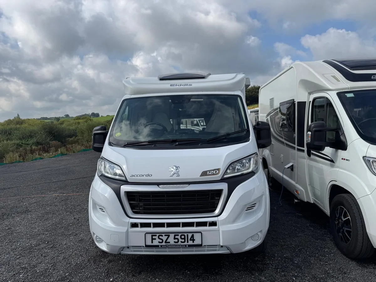 Elddis Accordo 120 (Price Includes VRT) - Image 2