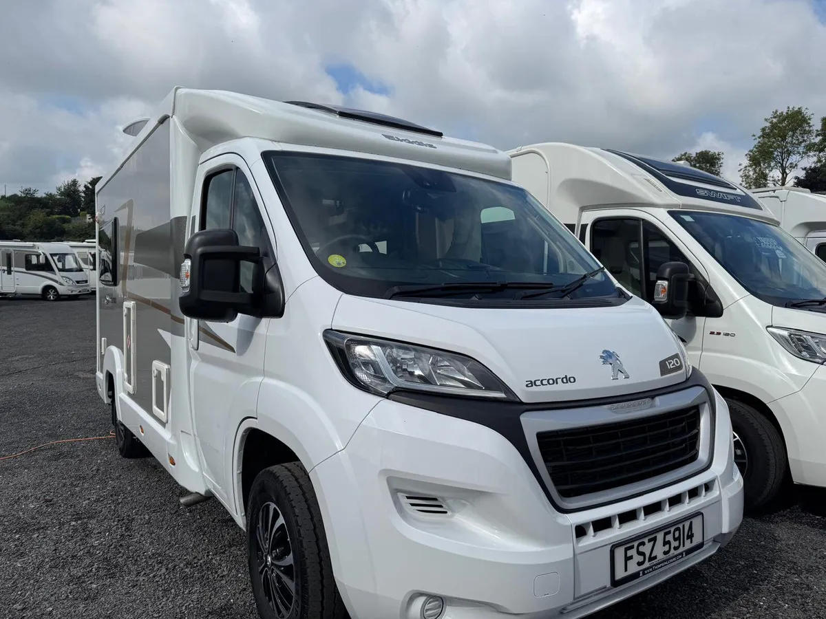 Elddis Accordo 120 (Price Includes VRT) - Image 3