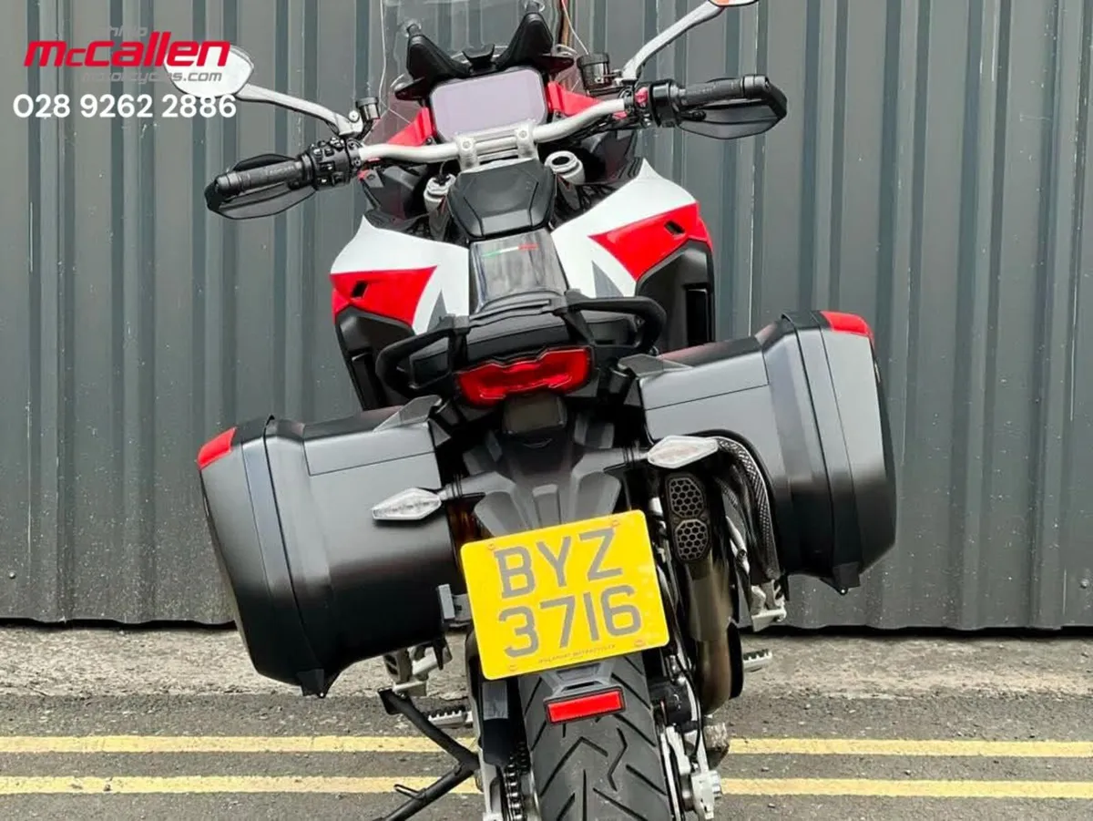 2022 Ducati Multistrada V4 S Granturismo - Image 4