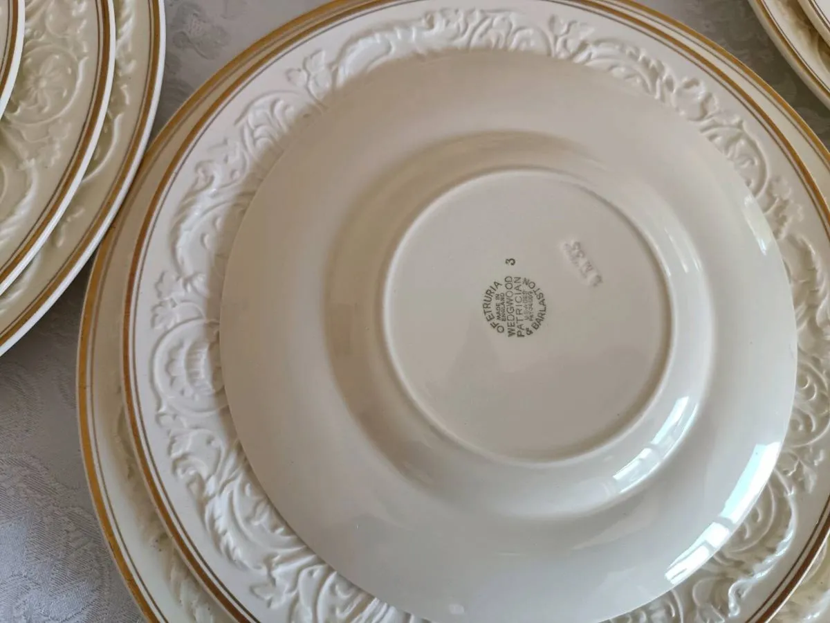 Wedgewood dinner service ETRURIA I - Image 4