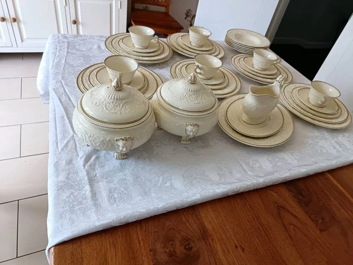 Wedgewood dinner service ETRURIA I - Image 3