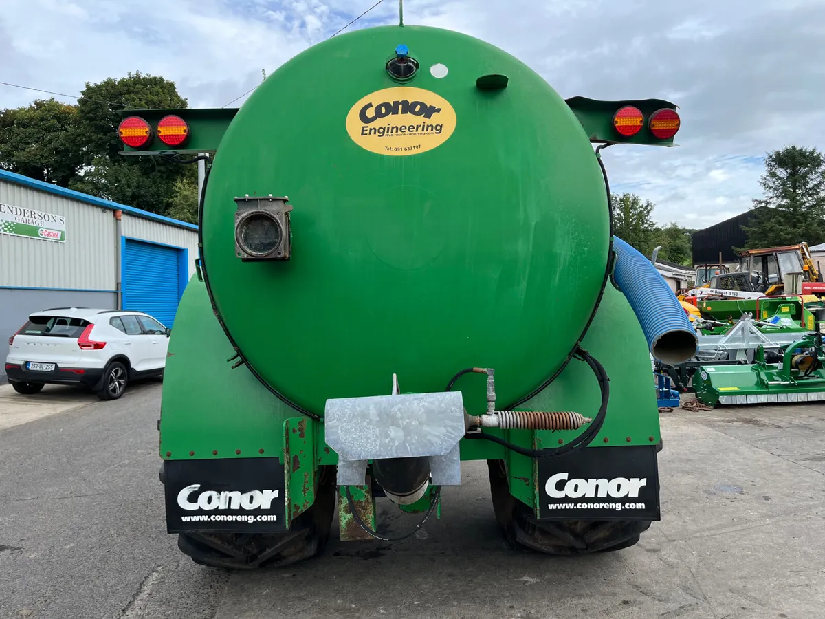 Conor 2250r tanker - Image 4