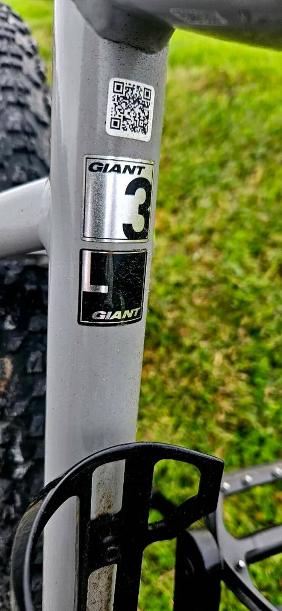 GIANTE ELECTRIC MOUNTAIN BIKE - Image 2