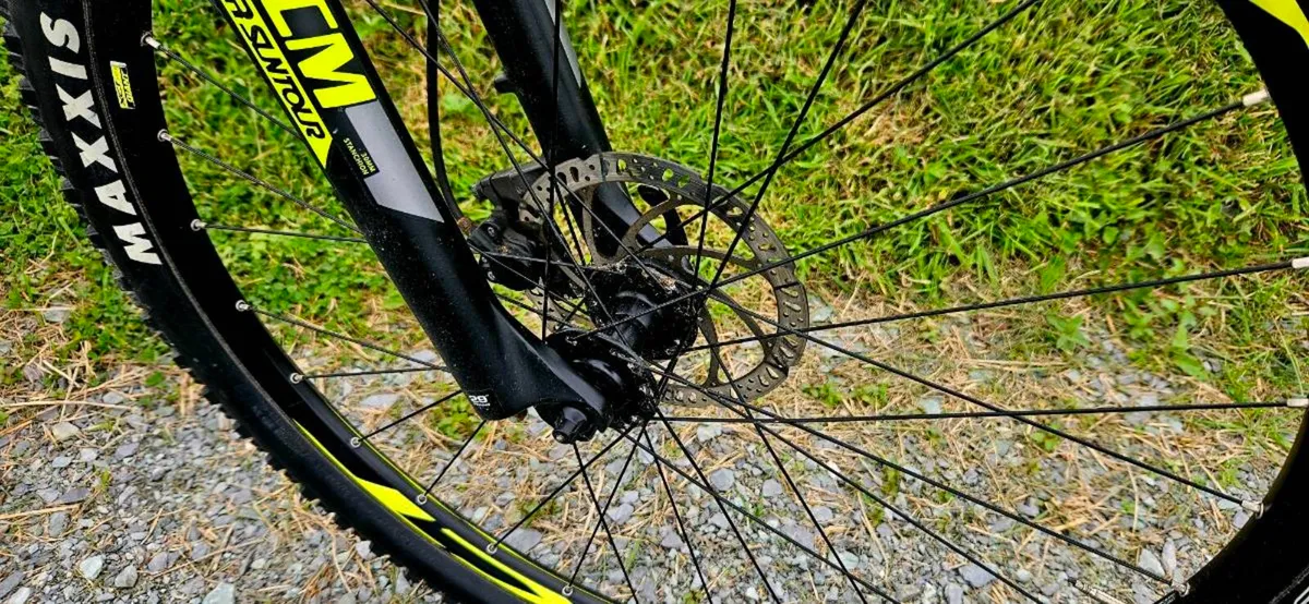 GIANTE ELECTRIC MOUNTAIN BIKE - Image 3